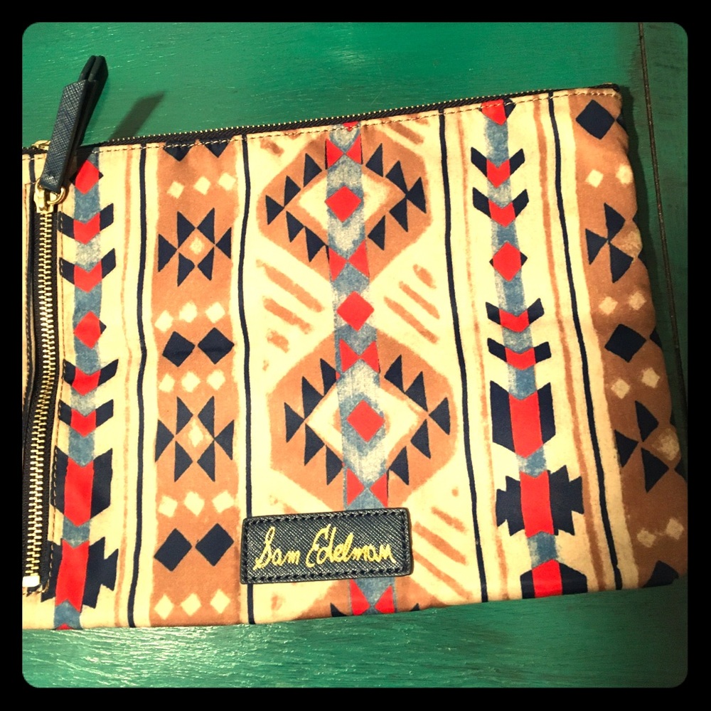 Sam Edelman clutch